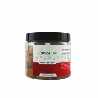 CBD Bacon Soft Chew Dog Treats