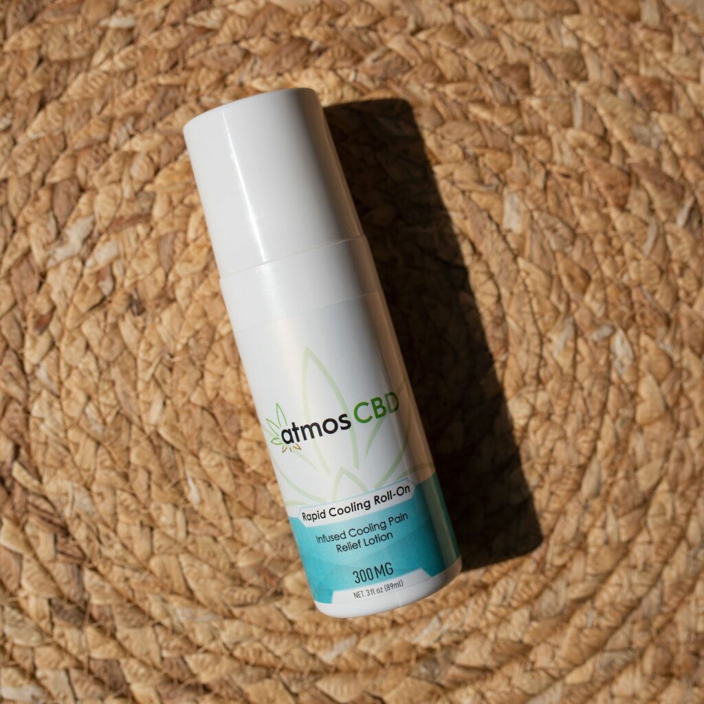 CBD Roll-on