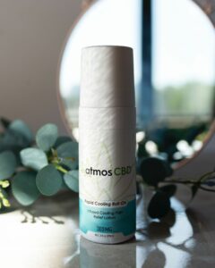 CBD Roll-On for Pain Relief