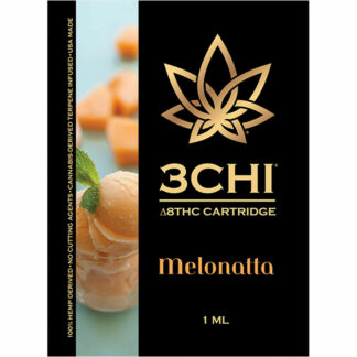 3 Chi Carts Melonatta