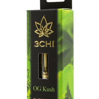 3 Chi Carts OG Kush