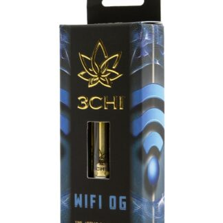 3 Chi Carts WIFI OG