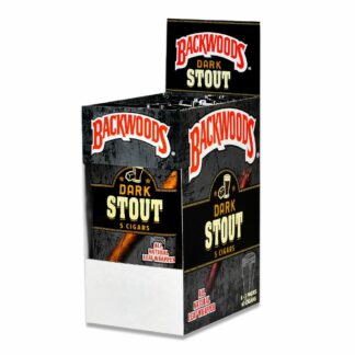 Backwoods Dark Stout 5 Pack