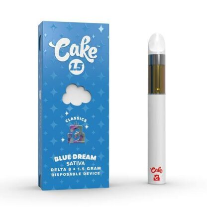 Cake 1.5g Blue Dream