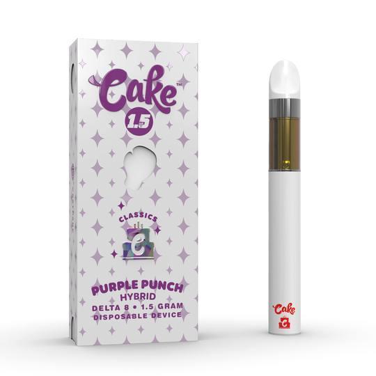 Cake 1.5g Purple Punch