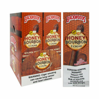 Backwoods Honey Bourbon Single
