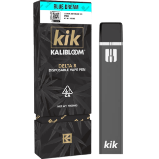 Kik Delta 8 Disposable Blue Dream