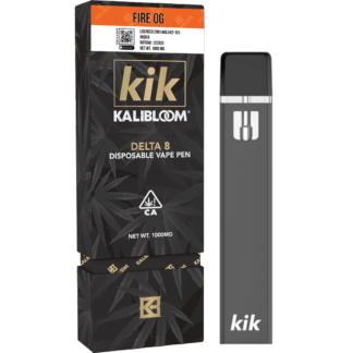 Kik Delta 8 Disposable Fire Og
