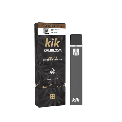 Kik Delta 8 Disposable Gorilla Glue
