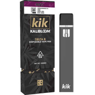 Kik Delta 8 Disposable Runtz