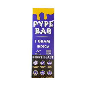 Pype Bar Berry Blast