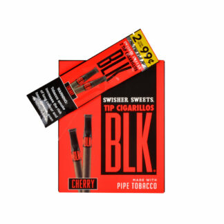 Swisher Sweets 2 Tip Blk Cherry