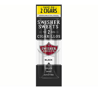 Swisher Sweets Black