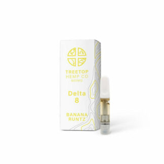 TreeTop Hemp Co. Banana Runtz