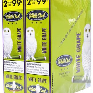 White Owl White Grape
