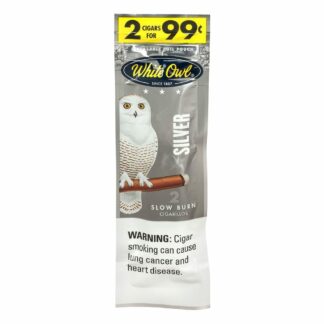 White Owl Silver