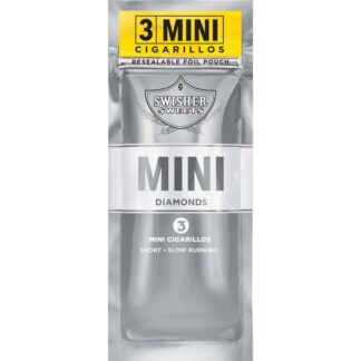 Swisher Sweet Mini Diamonds