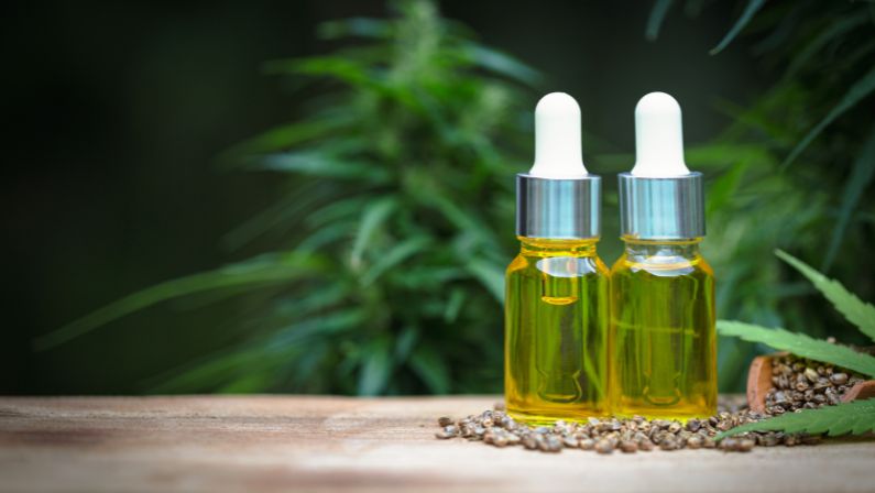 How to Store CBD Oil