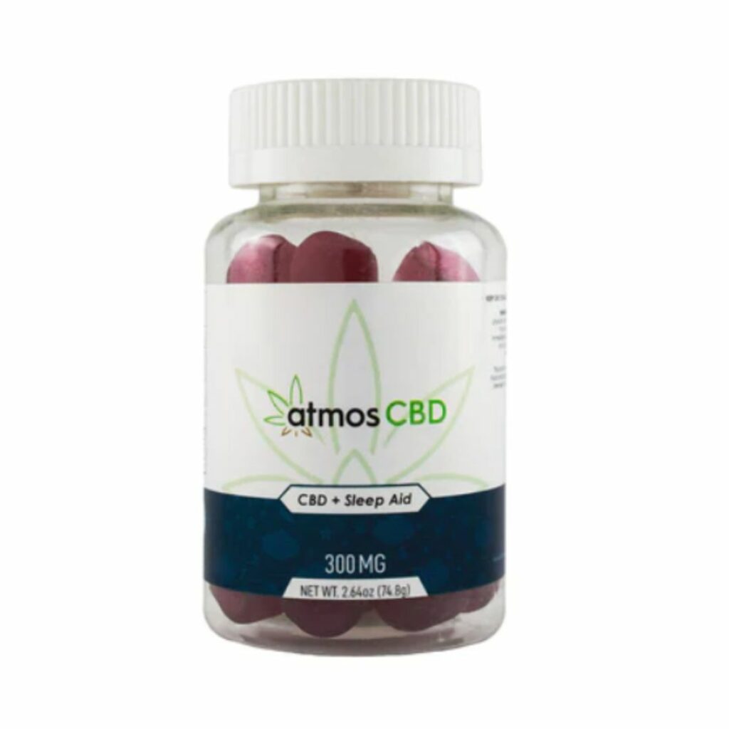 CBD Gummies - Melatonin