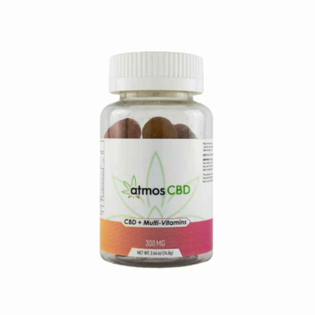 CBD Gummies Multi-Vitamin