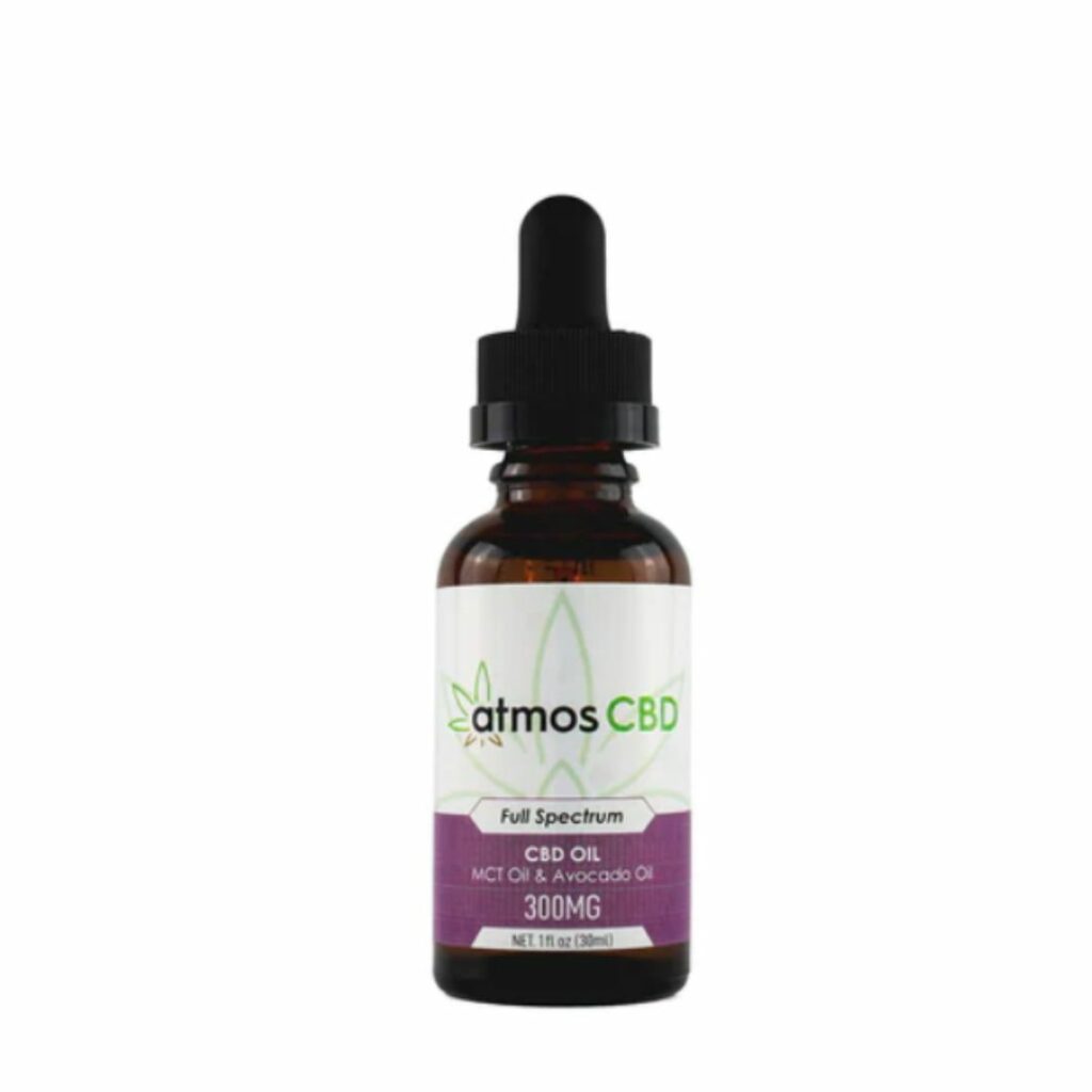 Full Spectrum Tincture