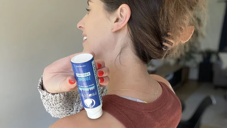 cbd roll-on for pain