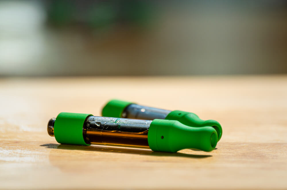 cbd vape oil cartridge
