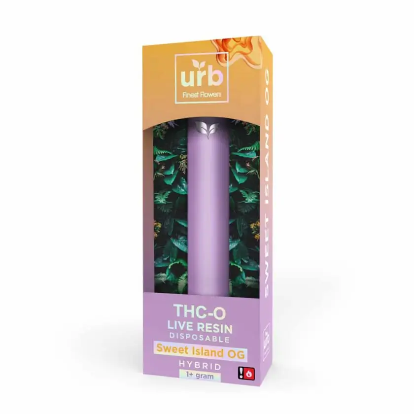 urb disposable vape