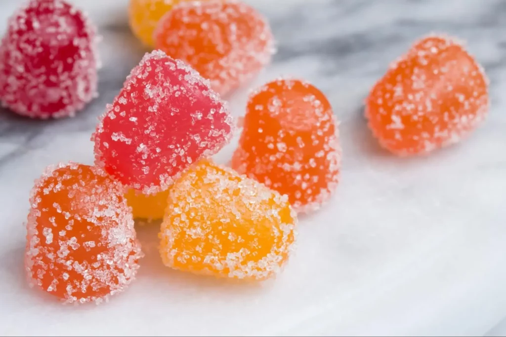 CBD Gummies Multi-Vitamins