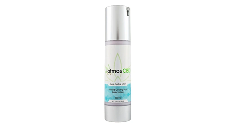 CBD Rapid Cooling Lotion