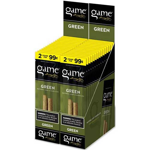 Game Cigars