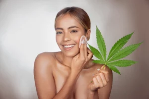 CBD and Cosmetics