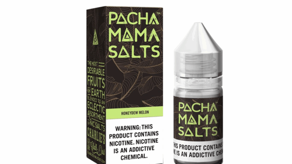 Pacha Mama Salts Honeydew Melon