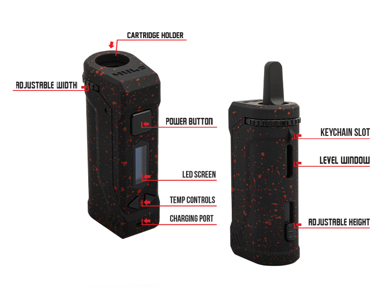 The Ultimate Guide to the Wulf Uni Pro | Atmos Smoke The Ultimate Guide to the Wulf Uni Pro | Atmos Smoke