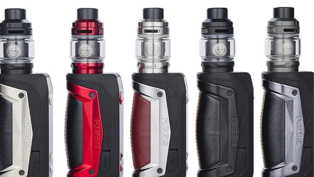 The Ultimate Vaping Companion Has Arrived: Your Guide to the Geek Vape Aegis Starter Kit