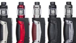 The Ultimate Vaping Companion Has Arrived: Your Guide to the Geek Vape Aegis Starter Kit