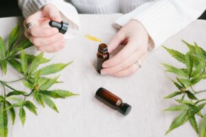 Can CBD Tinctures Help With Stress And Anxiety Relief
