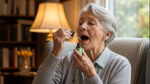 CBD Help Seniors