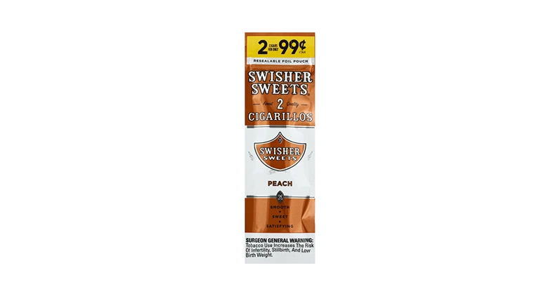 Swisher Sweets Cigarillos