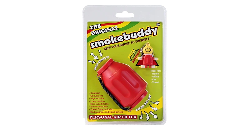SmokeBuddy Air Filter
