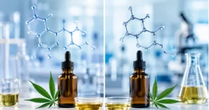 delta 8 vs delta 9 THC