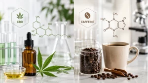 CBD and Caffeine