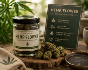 Hemp Flower Benefits and Uses