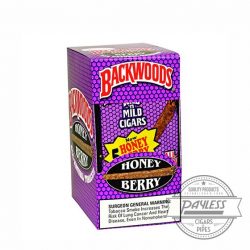 Backwoods Honey Berry 5 Pack