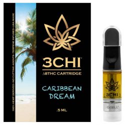 3 Chi Carts Carribean Dream