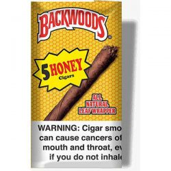 Backwoods Honey 5 Pack