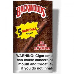 Backwoods Original 5 Pack