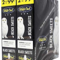 White Owl Black Sweets