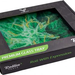 Syndicate Premium Glass Tray